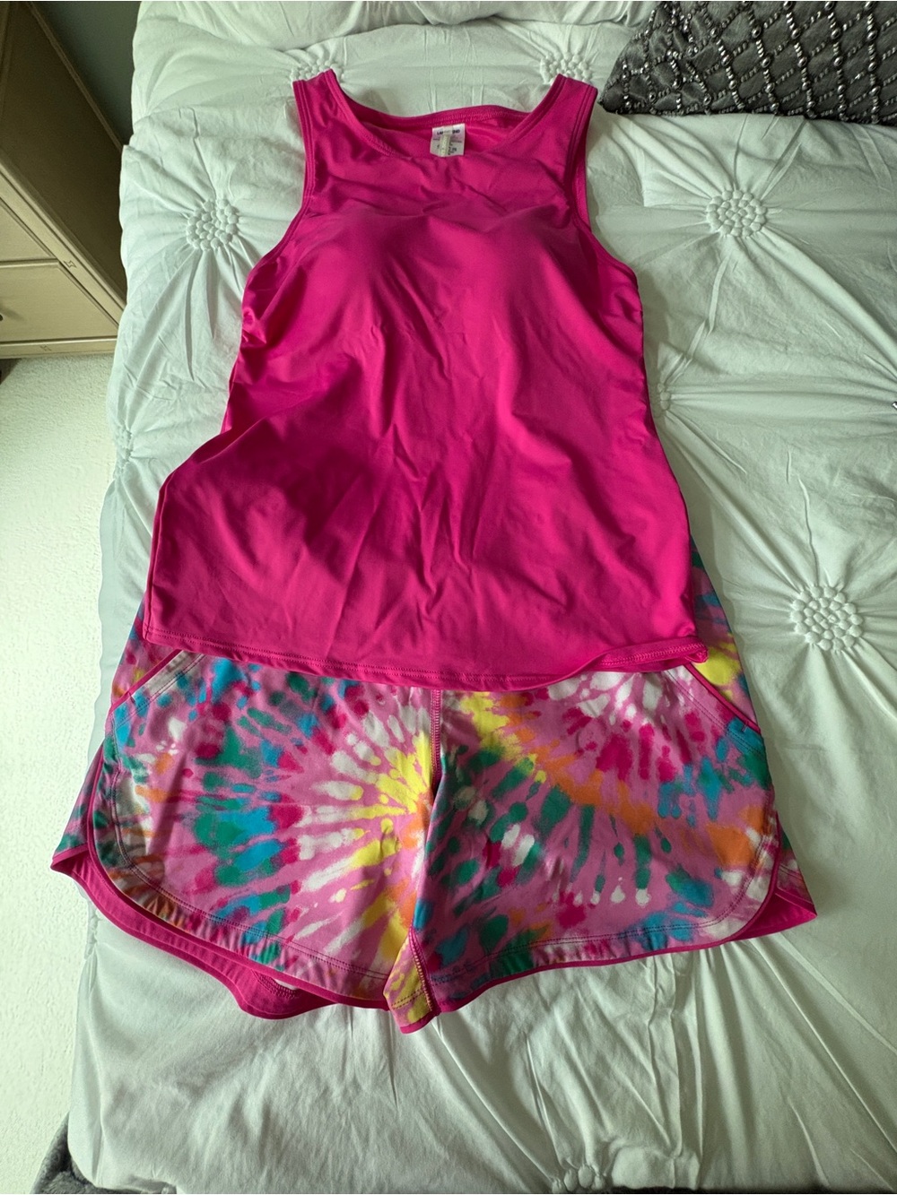 Land’s End 2 piece bathing suit